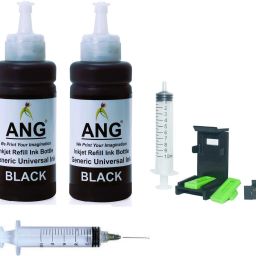 Ang COMPATIBLE 2330, 2331, 2332, 2333, 2720, 2721, 2722, 2723, 2729 PRINTER Black - Twin Pack Ink Bottle-image-105