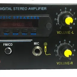 1002 Bluetooth AUX USB 100 W AV Control Amplifier-11