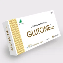 glutone MD Orally Dissolving Mini Effervescent Tablet image 5