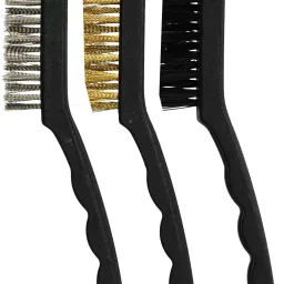 3p brush Combo Handle Scratch Brush-12