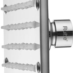 Stainless Steel 6 Inches Rain Joy (Only Showerhead) Fixed Mount-image-10