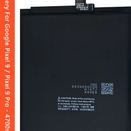 SOCO Mobile Battery For Google Pixel 9 / Pixel 9 Pro - 4700mAh-image-31