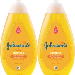 Baby No More Tears Shampoo (500+500 ml)-image-4