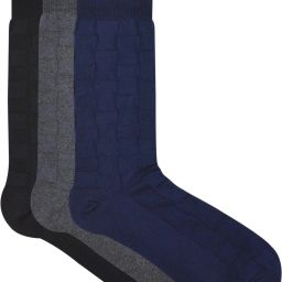 Cotton Men Solid Calf Length-image-66