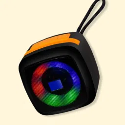 TX -FLO Enjoy immersive Speaker Multimedia Radio Bluetooth Audio Support TF Card 8 W Bluetooth Laptop/Desktop Speaker-38