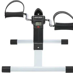 Mini Exercise Foot Peddler Desk Bike Arm and Leg Peddler Machine Mini Pedal Exerciser Cycle-4
