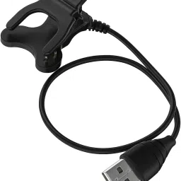 QuadVision Smartwatch Charger Adapter USB Charging Cable Clip Power Charge Cord Charging Pad-image-19