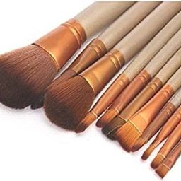 Beauty Naked 3 Professional Makeup Brush Set Of 12-10
