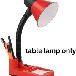 Red Study lamp Desk Light for School and College Students Study Lamp-14
