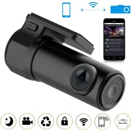 LionBolt Dash Cam 1080P DVR Dashboard Camera Car Driving Recorder 3 Inch Driving Camera WDR, G-Sensor, Loop Recording, Parking Monitor, Motion Detection Sports and Action Camera-image-2