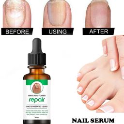 Nail Serum Boost Nail Strong & Repair Nails clear-image-58
