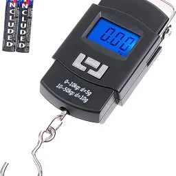 Glancing 50Kg Portable Luggage Weighing Machine MC169 Weighing Scale-image-42