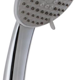 5 Gear Hand Shower Handle Only For Bathroom Handheld-image-36