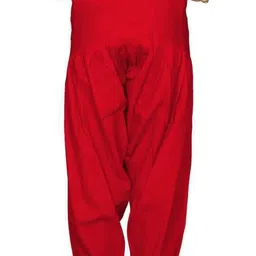 kangod's Cotton Solid Patiala-picture-42