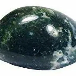 Bloodstone Heliotrope 86.3ct Regular Oval Crystal Stone-image-32