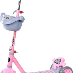 Noddy Dlx With Light and Music Scooty-image-33