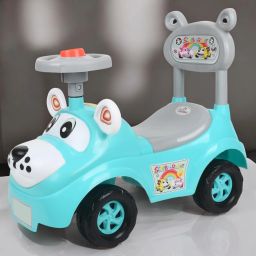 KIDS SCOOTER WITH LIGHT AND MUSIC, MADE IN INDIA, FOR ONLY 1-2 YEAR KIDS-8