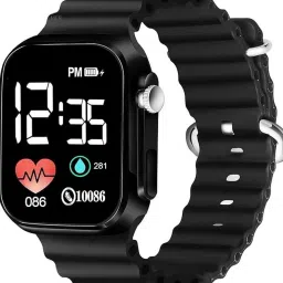 Digital Watch Digital Watch - For Boys & Girls KIDS UNISEX WATCH_ LM136-image-93