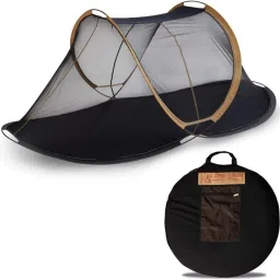 Cotton Adults Washable Single Bed Mosquito Net-20