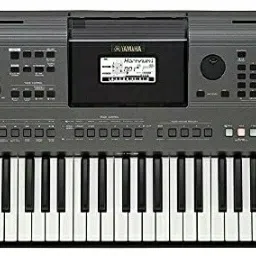 yamaha PSR-I500 + CARRY CASE + DOUBLE PIPE STAND PSR - I500 Digital Portable Keyboard image 2