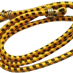 Multipurpose Flexible Bungee Rope/Luggage Strap 2 Piece Multicolor-28