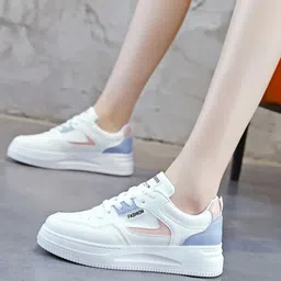shozie Stylish Sneakers Shoes for Women And Girls Sneakers For Women-picture-37