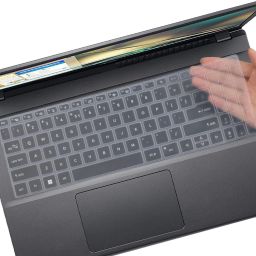Saco TPU Keyboard Protector Skin Compatible for Acer Nitro V Gaming Laptop ANV15-51 | Acer Aspire 3 A315-59 | A315-24P | A315-510P Series 15.6 Inch Laptop Keyboard Skin-31