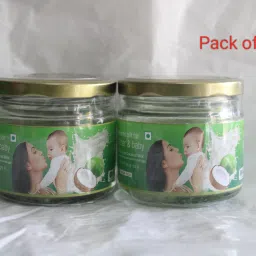 Extra Virgin Coconut Oil Cold Pressed Pack of 02 Hair Oil-image-45
