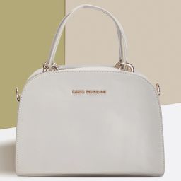 Women Grey Hand-held Bag - Mini-45