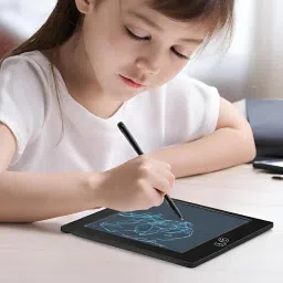 LCD Writing Tablet 12 Inch Reusable E-Note Pad Best Gift for Kids Boys Girls-152-24