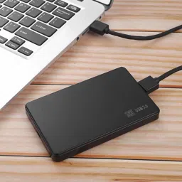 EXPERTRONICS 320 GB External Hard Disk Drive (HDD) image 2