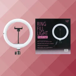 BITWEAVE LED Ring Light with USB Plug for Zoom Use Ring Flash-picture-1