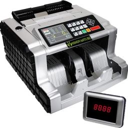 HINDVANTURE new currency software updated model mix note counting machine Note Counting Machine-21