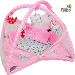 Cotton Baby Bed Sized Bedding Set-image-21
