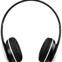 Wireless Headphones BT 5.0 Portable with Mic, Aux Input, deep bass and Foldable. Bluetooth & Wired Headset-picture-19