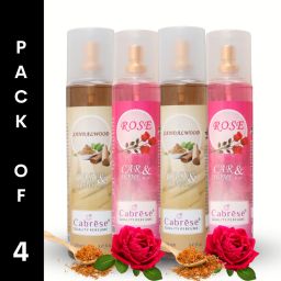 ROSE, SANDALWOOD Spray-26