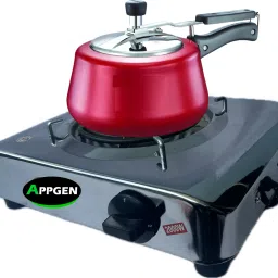 appgen 2000 W Radiant Cooktop Push Button image 2