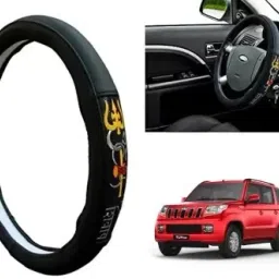 Steering Cover For Mahindra TUV 300-image-15