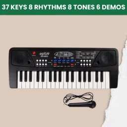 Musical Sound Toys 37Key (Piano Keyboard) with Recording & Mic for Boy/GirlK292 Musical Sound Toys 37Key (Piano Keyboard) with Recording & Mic for Boy/GirlK292 Analog Portable Keyboard-picture-30