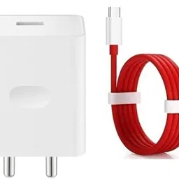 SB 80 W SuperVOOC 7.3 A Wall Charger for Mobile with Detachable Cable-image-94