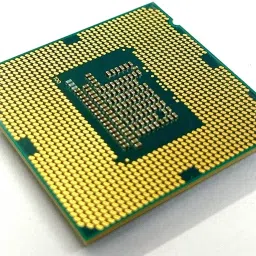 Adenterprises 3.4 GHz LGA 1155 CORE i3 3240 3rd Generation Processor for h61 Board Processor image 3