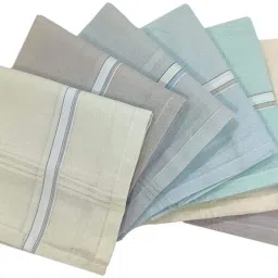 riseabove Cotton Premium Collection Handkerchiefs for Men ["Multicolor"] Handkerchief-image-39