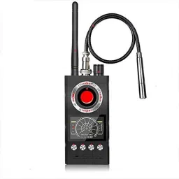 MAYUMI Anti Hidden Camera Detector, RF Detector Wireless Bug Detector Signal for Camera Advanced Metal Detector-14