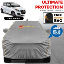 Maruti Swift, Swift AMT VDI, Swift AMT VXI, Swift AMT ZDI, Swift AMT ZXI Body Cover-image-10