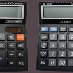 HN-555N Basic Calculator_N241 Desktop Calculator_N241 Financial Calculator-image-25