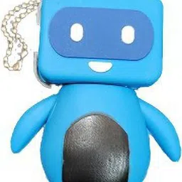 PANKREETI PDT334 Robot Cartoon Designer 32 GB Pen Drive Compatible with Netbook, Gaming Console, Desktop Computer, Television, Laptop USB 2.0 Rubber Case-picture-1
