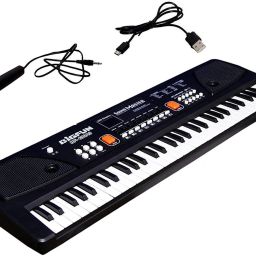 Keyboard Piano 37 Keys Piano for Kids Electronic Piano Toys for 3 4 5 Year Old 1 Lifestyle Kids and Piano for Kids with Microphone for Girls Boys Ages 1 Analog Portable Keyboard-image-25
