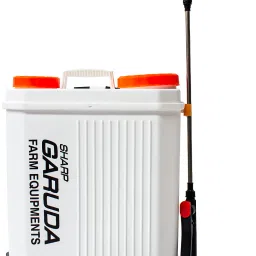 Double Pump Battery Sprayer Machine|High Pressure Spraying Pump with Spray Gun 20 L Backpack Sprayer-picture-25