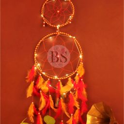 Feather, Iron Dream Catcher-image-16