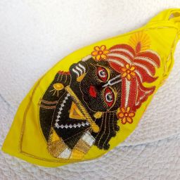 Women Yellow Potli-image-48